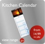 Kitchen Calendar